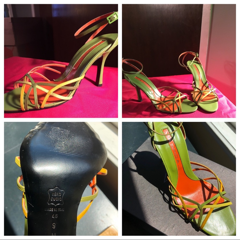 Via Spiga women’s heels size 9